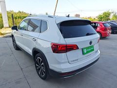Volkswagen Touareg 2022 330TSI AWD Luxury Edition - ფოტო 5