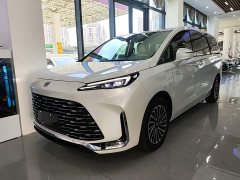 Buick GL8 New Energy Lusang Respect Edition - ფოტო 1
