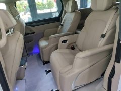 Buick GL8 New Energy Lusang Respect Edition - ფოტო 17