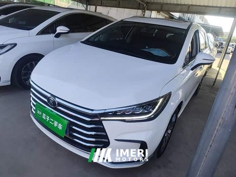 2021 BYD Song MAX Upgraded 1.5T Automatic Luxury 6-Seater - ავტომობილი ჩინეთიდან