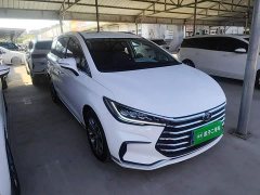 BYD Song MAX Upgraded 1.5T Automatic Luxury 6-Seater - ფოტო 4