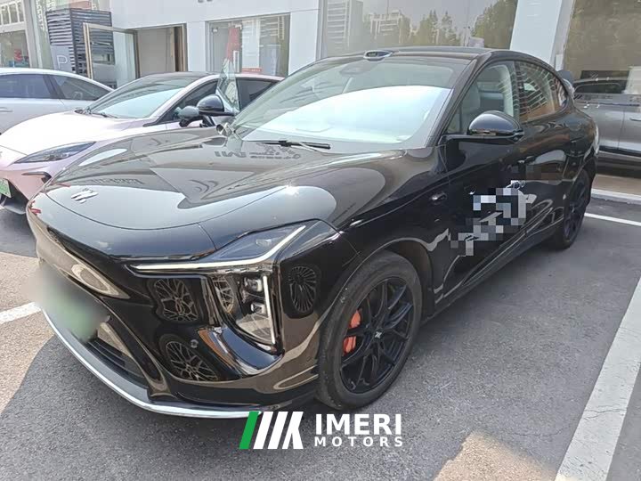 IM Motors Zhiji LS6 2026 Extended Range 66 Max - ავტომობილი ჩინეთიდან