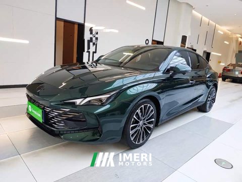 2024 SAIC MG7 2023 1.5T DCT Ultimate Elegance - ავტომობილი ჩინეთიდან