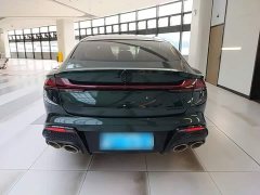 SAIC MG7 2023 1.5T DCT Ultimate Elegance - ფოტო 6