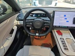 Xiaomi SU7 Rear-Wheel Drive Ultra-Long Range Advanced Autonomous Driving Pro - ფოტო 11