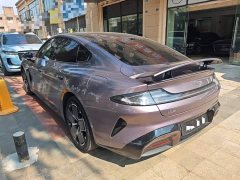 Xiaomi SU7 Rear-Wheel Drive Ultra-Long Range Advanced Autonomous Driving Pro - ფოტო 5