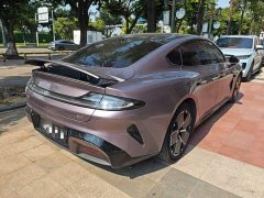 Xiaomi SU7 Rear-Wheel Drive Ultra-Long Range Advanced Autonomous Driving Pro - ფოტო 7