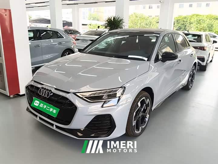 Audi A3 Sportback 35TFSI Prestige Plus Luxury Premium Package - ავტომობილი ჩინეთიდან