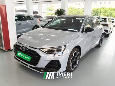 2026 Audi A3 Sportback 35TFSI Prestige Plus Luxury Premium Package - ავტომობილი ჩინეთიდან