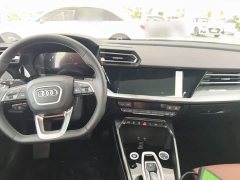 Audi A3 Sportback 35TFSI Prestige Plus Luxury Premium Package - ფოტო 10