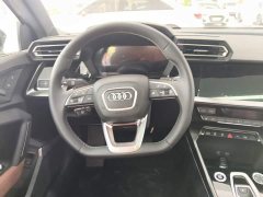 Audi A3 Sportback 35TFSI Prestige Plus Luxury Premium Package - ფოტო 11