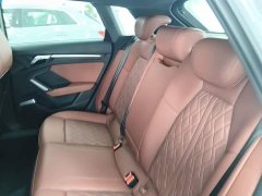 Audi A3 Sportback 35TFSI Prestige Plus Luxury Premium Package - ფოტო 17