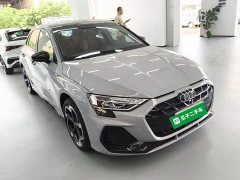 Audi A3 Sportback 35TFSI Prestige Plus Luxury Premium Package - ფოტო 4