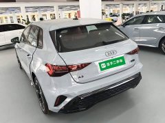 Audi A3 Sportback 35TFSI Prestige Plus Luxury Premium Package - ფოტო 5