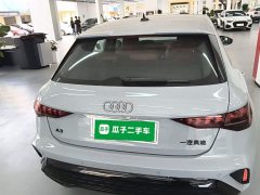 Audi A3 Sportback 35TFSI Prestige Plus Luxury Premium Package - ფოტო 6