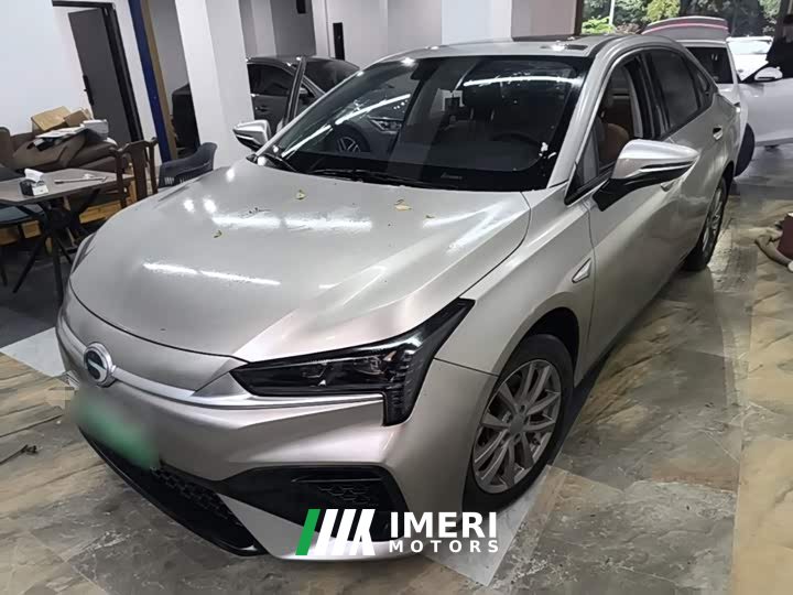 GAC AION S 2023 Charm 580 LFP - ავტომობილი ჩინეთიდან