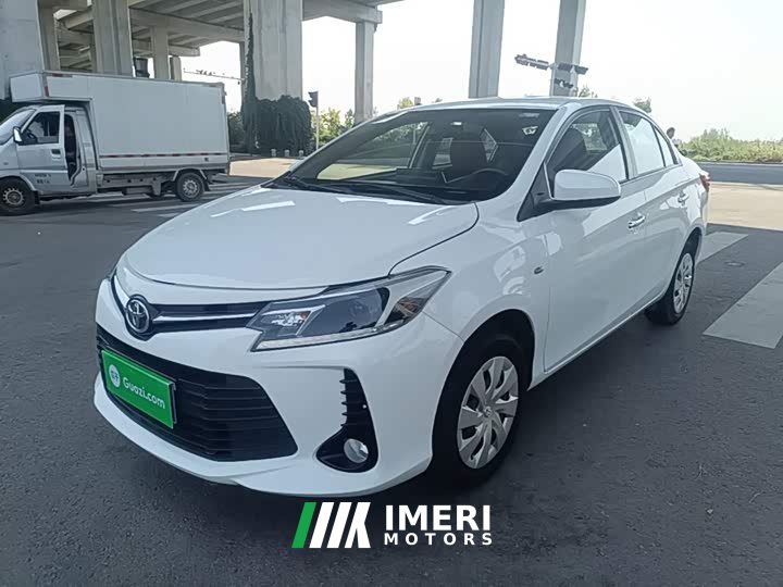 Toyota Vios 2022 1.5L 20th Anniversary Edition - ავტომობილი ჩინეთიდან