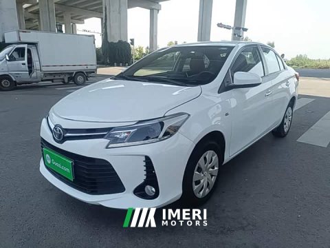 2023 Toyota Vios 2022 1.5L 20th Anniversary Edition - ავტომობილი ჩინეთიდან