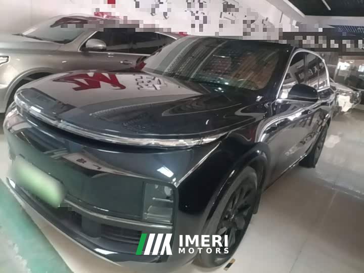 Li Auto L8 Pro - ავტომობილი ჩინეთიდან