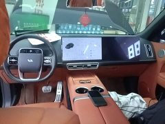 Li Auto L8 Pro - ფოტო 18