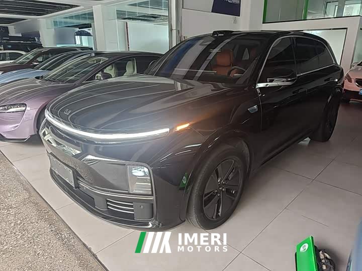 Li Auto L7 2024 MAX - ავტომობილი ჩინეთიდან