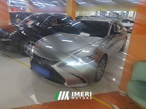 2021 Lexus ES 2020 200 Excellence Edition - ავტომობილი ჩინეთიდან