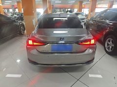 Lexus ES 2020 200 Excellence Edition - ფოტო 6