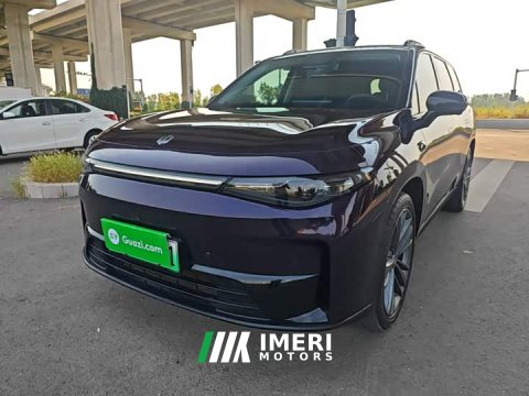 2024 Leapmotor Leapo C16 Extended Range 200 Deluxe Edition - ავტომობილი ჩინეთიდან