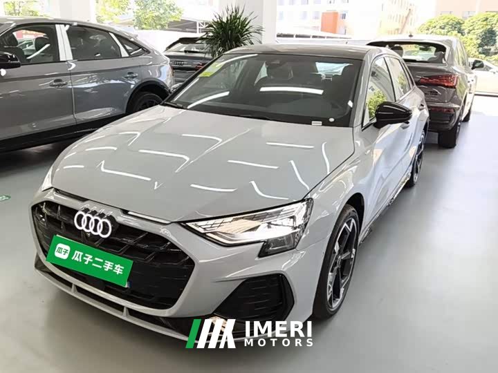 Audi A3 Sportback 35TFSI Prestige Plus Luxury Premium Package