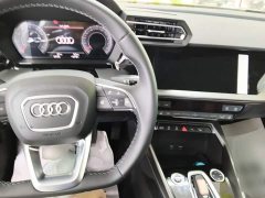 Audi A3 Sportback 35TFSI Prestige Plus Luxury Premium Package - ფოტო 10