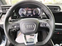 Audi A3 Sportback 35TFSI Prestige Plus Luxury Premium Package - ფოტო 11