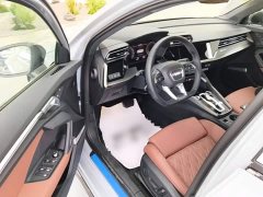 Audi A3 Sportback 35TFSI Prestige Plus Luxury Premium Package - ფოტო 16