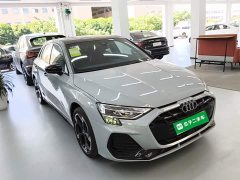 Audi A3 Sportback 35TFSI Prestige Plus Luxury Premium Package - ფოტო 4