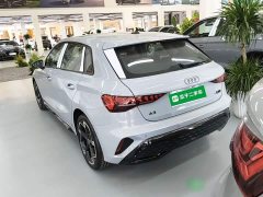 Audi A3 Sportback 35TFSI Prestige Plus Luxury Premium Package - ფოტო 5