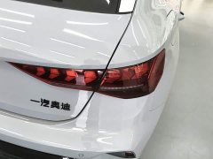 Audi A3 Sportback 35TFSI Prestige Plus Luxury Premium Package - ფოტო 8