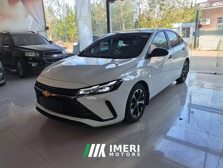 Chevrolet Cruze 2023 1.3T Mild Hybrid Automatic Premium Edition - ავტომობილი ჩინეთიდან