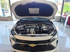 Chevrolet Cruze 2023 1.3T Mild Hybrid Automatic Premium Edition - ფოტო 20