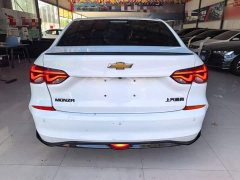 Chevrolet Cruze 2023 1.3T Mild Hybrid Automatic Premium Edition - ფოტო 6