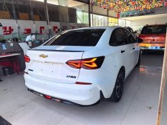 Chevrolet Cruze 2023 1.3T Mild Hybrid Automatic Premium Edition - ფოტო 7
