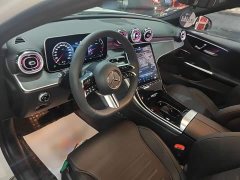 Mercedes-Benz C-Class 2023 Facelift C 200 L Sport Edition - ფოტო 10