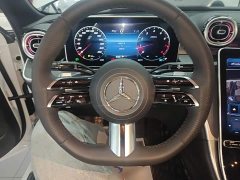 Mercedes-Benz C-Class 2023 Facelift C 200 L Sport Edition - ფოტო 11