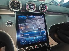 Mercedes-Benz C-Class 2023 Facelift C 200 L Sport Edition - ფოტო 13
