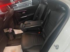 Mercedes-Benz C-Class 2023 Facelift C 200 L Sport Edition - ფოტო 17