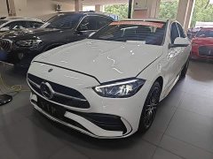 Mercedes-Benz C-Class 2023 Facelift C 200 L Sport Edition - ფოტო 2