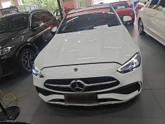 Mercedes-Benz C-Class 2023 Facelift C 200 L Sport Edition - ფოტო 3
