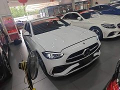 Mercedes-Benz C-Class 2023 Facelift C 200 L Sport Edition - ფოტო 4