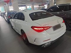 Mercedes-Benz C-Class 2023 Facelift C 200 L Sport Edition - ფოტო 5