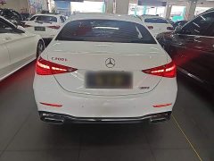 Mercedes-Benz C-Class 2023 Facelift C 200 L Sport Edition - ფოტო 6