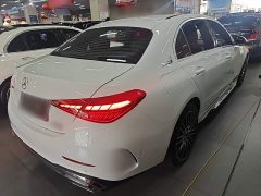 Mercedes-Benz C-Class 2023 Facelift C 200 L Sport Edition - ფოტო 7