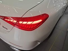Mercedes-Benz C-Class 2023 Facelift C 200 L Sport Edition - ფოტო 8